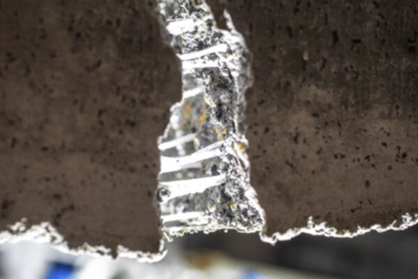 szalerositett-beton-torott Szálerősített beton