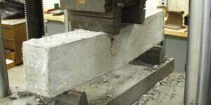 concrete fracture test concrete fracture test