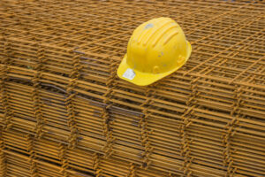 Concrete steel mesh – there’s a better solution now! Concrete steel mesh
