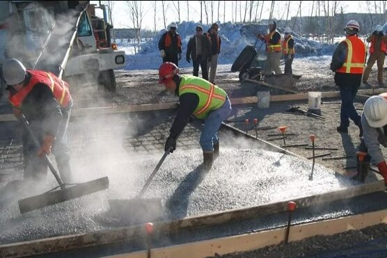 betonozas-telen-hidegben betonozás hidegben