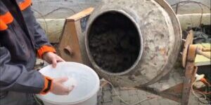 Makroszál keverése