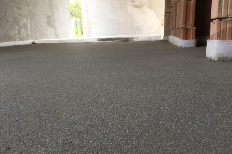 eco-fiber-beton-makroszal Thickness of the floor slab concrete