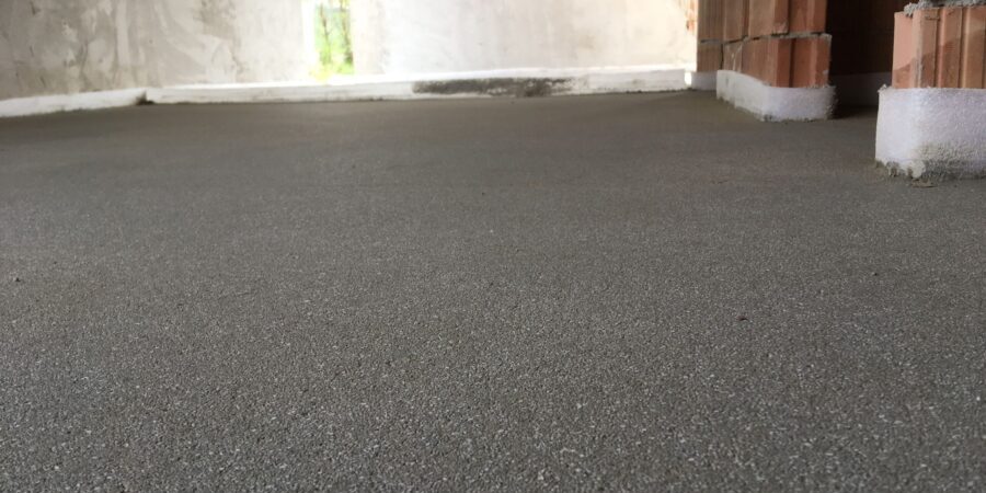 eco-fiber-beton-makroszal Thickness of the floor slab concrete