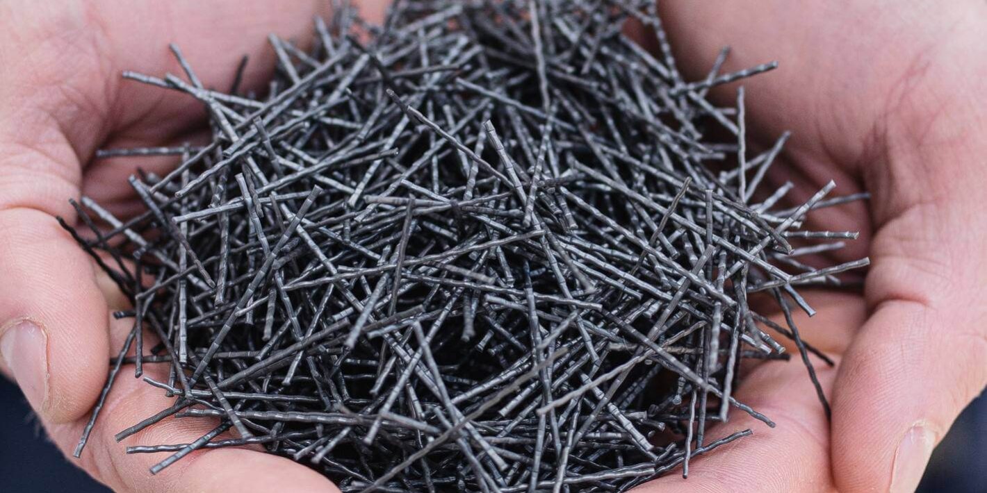 Fiber-reinforced concrete reinforced with structural macrofibers as an alternative to steel mesh reinforcement