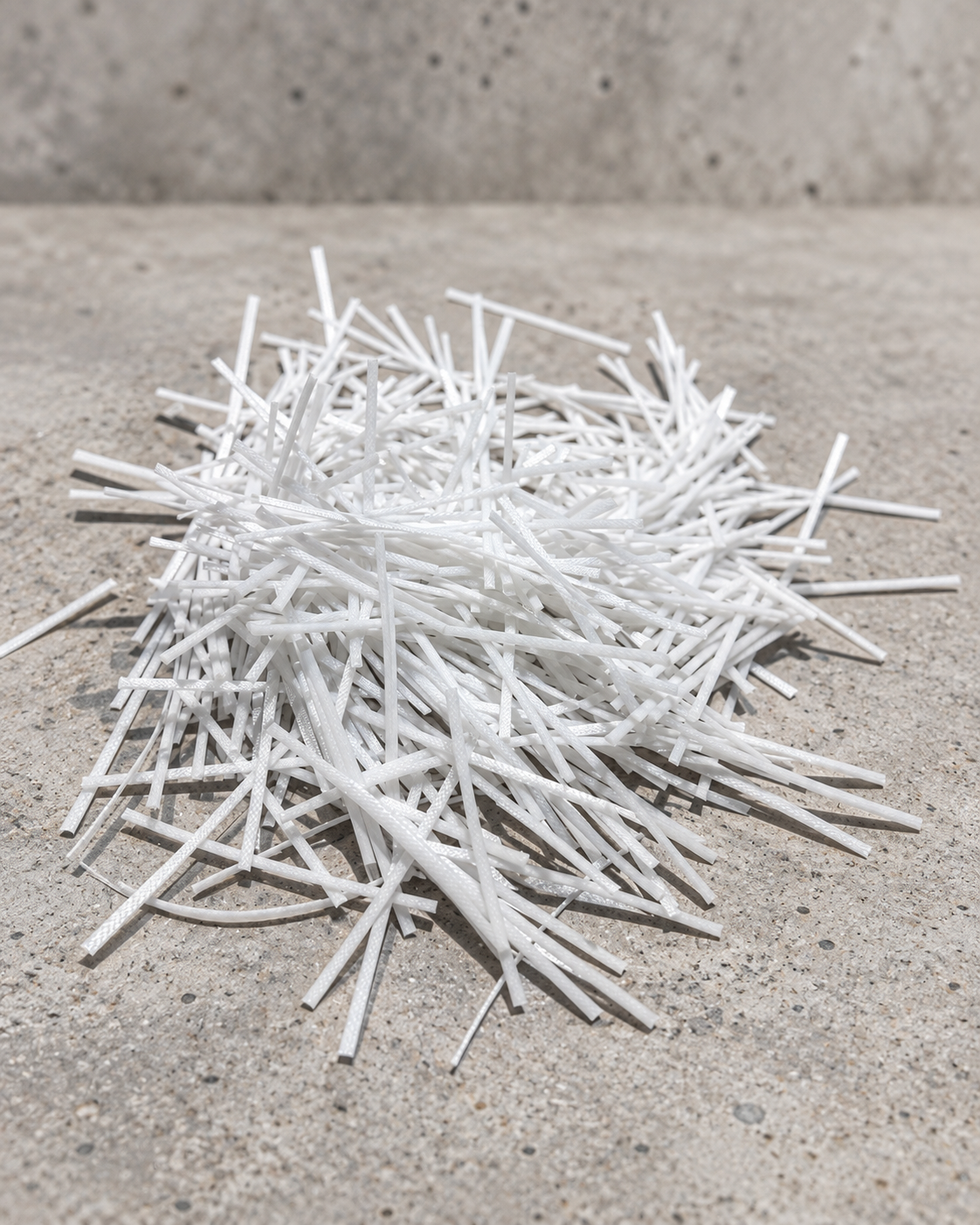 OneShot Macro 45 Structural Macro Fiber – Faserverstärkung als Alternative zu Stahlgewebe (1 kg) – Bild 3